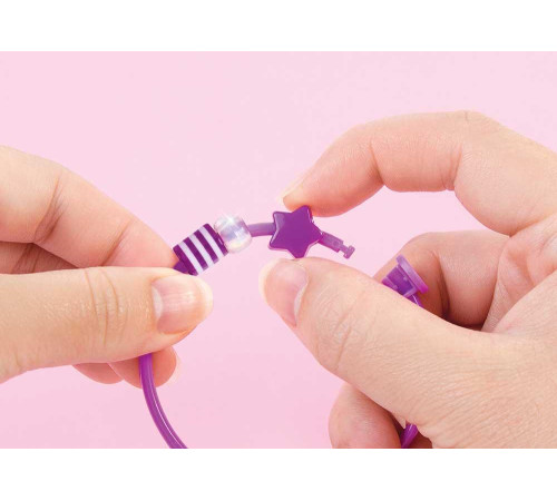 Набір для створення браслетів Make it Real Стильні намистинки