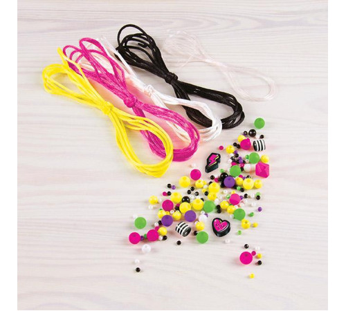 Набір для створення браслетів Make it Real Неоновий стиль