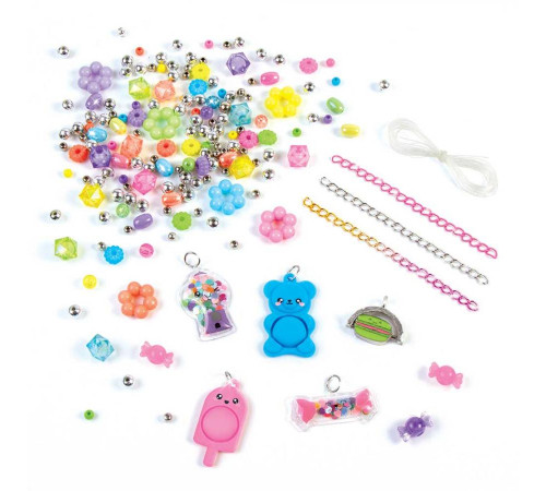 Набір для створення браслетів Make it Real Натискай! Крути! Перевертай!