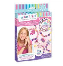 Набір для створення браслетів Make it Real Кольорове диво