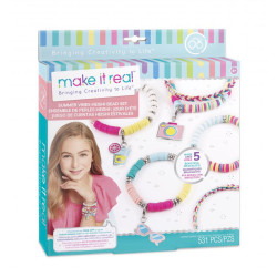 Набір для створення браслетів Make it Real Літня насолода