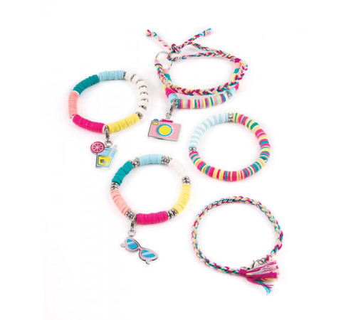 Набір для створення браслетів Make it Real Літня насолода