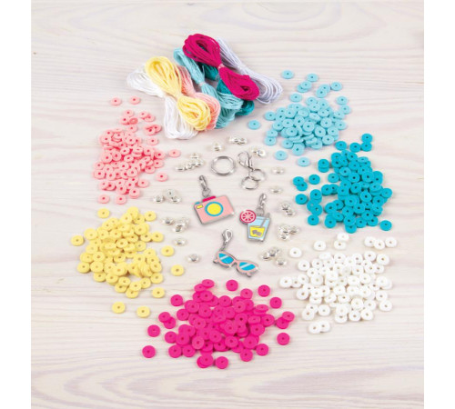 Набір для створення браслетів Make it Real Літня насолода