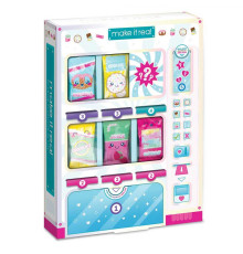 Набір для створення браслетів Make it Real Автомат зі смаколиками