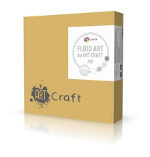 Набір для творчості Art Craft Fluid Art Повітря (16503-AC)
