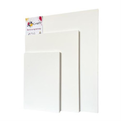 Набір полотен на підрамнику ArtCraft 3 шт. 40х50, 30х40, 20х30 см (17032)