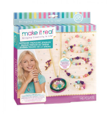 Набір для створення прикрас Make it Real Скарби русалки
