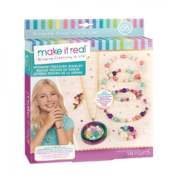 Набір для створення прикрас Make it Real Скарби русалки