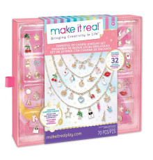 Набір для створення шарм-намиста Make it Real Чарівність