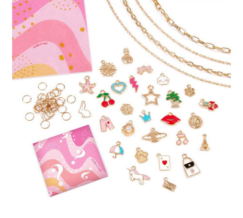 Набір для створення шарм-намиста Make it Real Чарівність