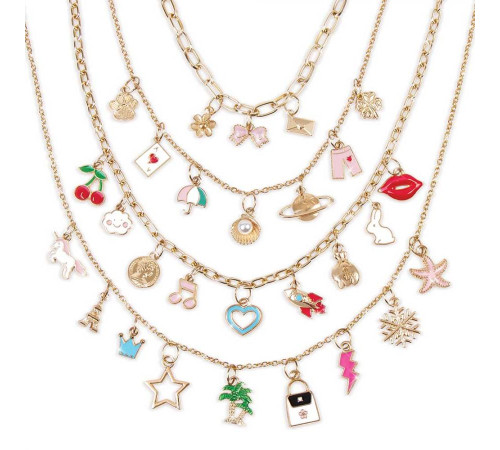 Набір для створення шарм-намиста Make it Real Чарівність