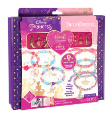 Набір для створення шарм-браслетів Make it Real Принцеса Disney and Juicy Couture