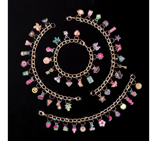 Набір для створення браслетів Make it Real Дівоча мрія Juicy Couture