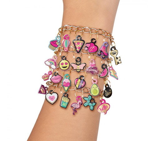 Набір для створення браслетів Make it Real Дівоча мрія Juicy Couture