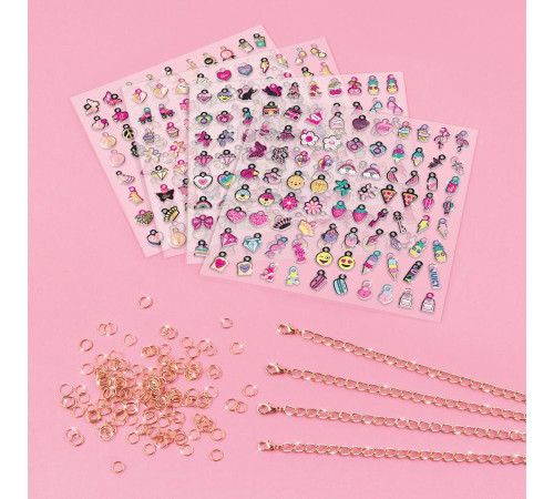 Набір для створення браслетів Make it Real Дівоча мрія Juicy Couture