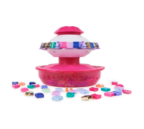 Набір для створення браслетів Spin Master Cool Maker З машинкою, Pop Style