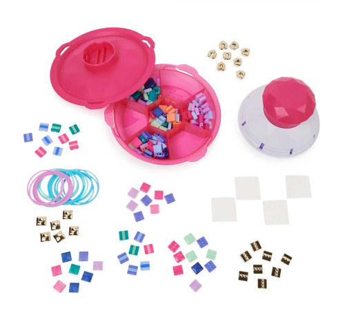 Набір для створення браслетів Spin Master Cool Maker З машинкою, Pop Style