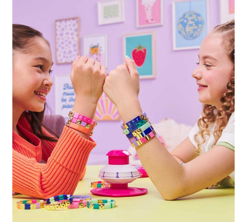 Набір для створення браслетів Spin Master Cool Maker З машинкою, Pop Style