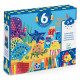 Набір для творчості Djeco Підводний світ (DJ09294)
