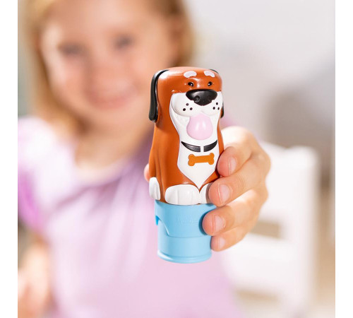 Дитячий блокнот та штамп Spin Master З наліпками Цуценя Melissa and Doug. Sticker WOW