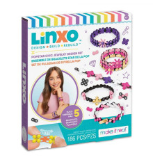 Набір для створення браслетів Make it Real Прикраси - Модерн Linxo