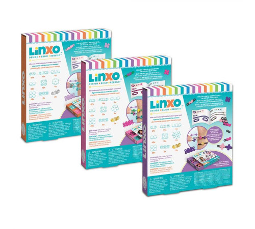 Набір для створення браслетів Make it Real Прикраси - Вечірка Linxo