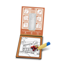 Дитяча водяна розмальовка Spin Master Транспорт Melissa and Doug. Water WOW