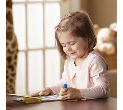 Дитяча водяна розмальовка Spin Master Транспорт Melissa and Doug. Water WOW