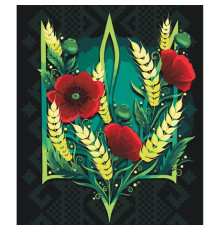 Картина за номерами ArtCraft Процвітання 40х50 см (13022-AC)