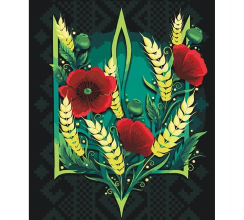 Картина за номерами ArtCraft Процвітання 40х50 см (13022-AC) Картина за номерами ArtCraft Процвітання 40х50 см (13022-AC)