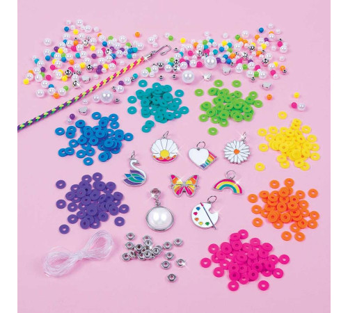 Набір для створення браслетів Make it Real Кольорова перлина