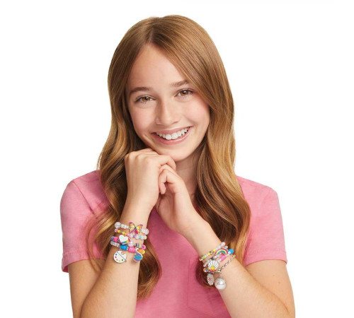 Набір для створення браслетів Make it Real Кольорова перлина