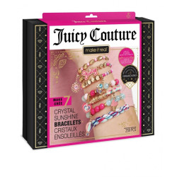 Набір для створення браслетів Make it Real З кристалами Swarovski Сонячне сяйво Juicy Couture Juicy Couture