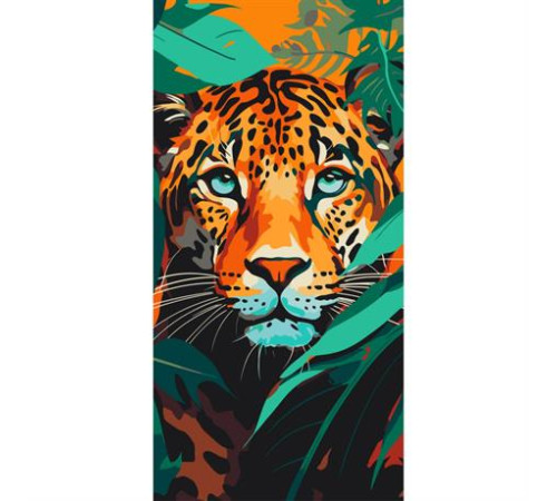 Картина за номерами ArtCraft Хижий погляд 40х80 см (11554-AC) Картина за номерами ArtCraft Хижий погляд 40х80 см (11554-AC)