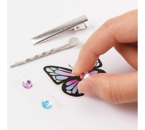 Набір для створення прикрас для волосся Make it Real Чарівниця