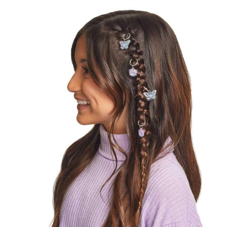 Набір для створення прикрас для волосся Make it Real Чарівниця