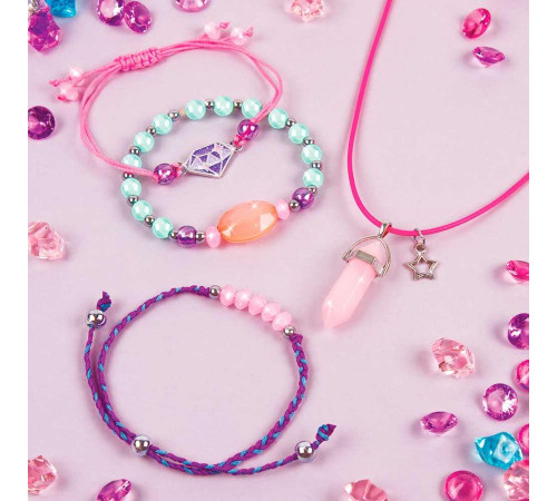 Набір для створення прикрас Make it Real Магічні камінці