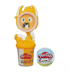 Набір ігровий із пластиліном Play-Doh Мешканці ферми Лама (E6722-E8576)