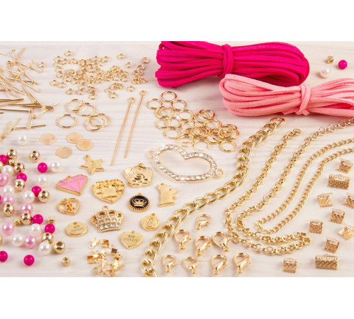 Набір для створення браслетів Make it Real Романтичне побачення Juicy Couture