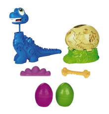 Набір із пластиліном Play-Doh Великий Бронто (F1503)