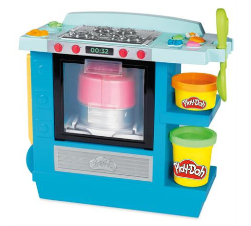Набір із пластиліном Play-Doh Духовка для випічки (F1321)