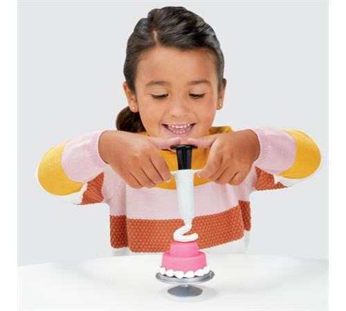 Набір із пластиліном Play-Doh Духовка для випічки (F1321)