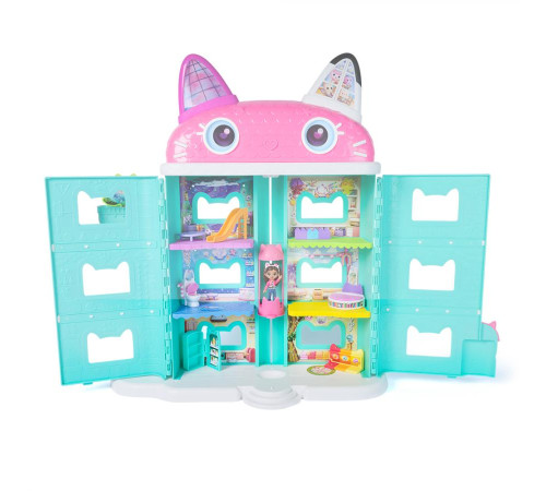 Ляльковий будиночок Spin Master Габбі "Нявкотячий будиночок Габбі"