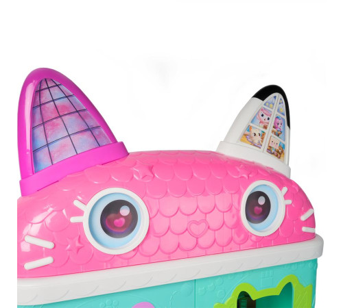 Ляльковий будиночок Spin Master Габбі "Нявкотячий будиночок Габбі"