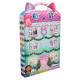 Адвент-календар Spin Master Святковий сюрприз "Ляльковий будиночок Габбі"
