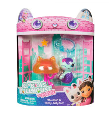 Фігурки Spin Master Нявка і Кото-медуза 