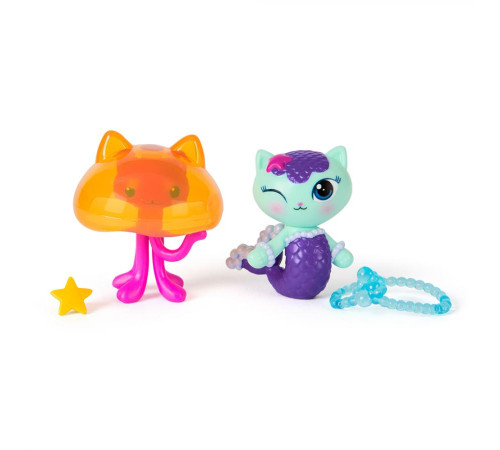 Фігурки Spin Master Нявка і Кото-медуза "Ляльковий будиночок Габбі"