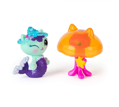 Фігурки Spin Master Нявка і Кото-медуза "Ляльковий будиночок Габбі"