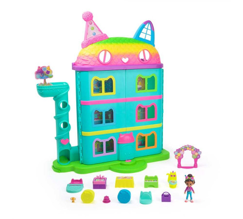 Ляльковий будиночок Spin Master Габбі "Святковий ляльковий будиночок Габбі"