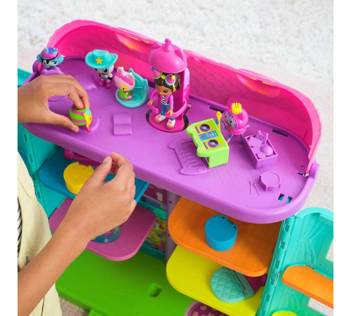 Ляльковий будиночок Spin Master Габбі "Святковий ляльковий будиночок Габбі"